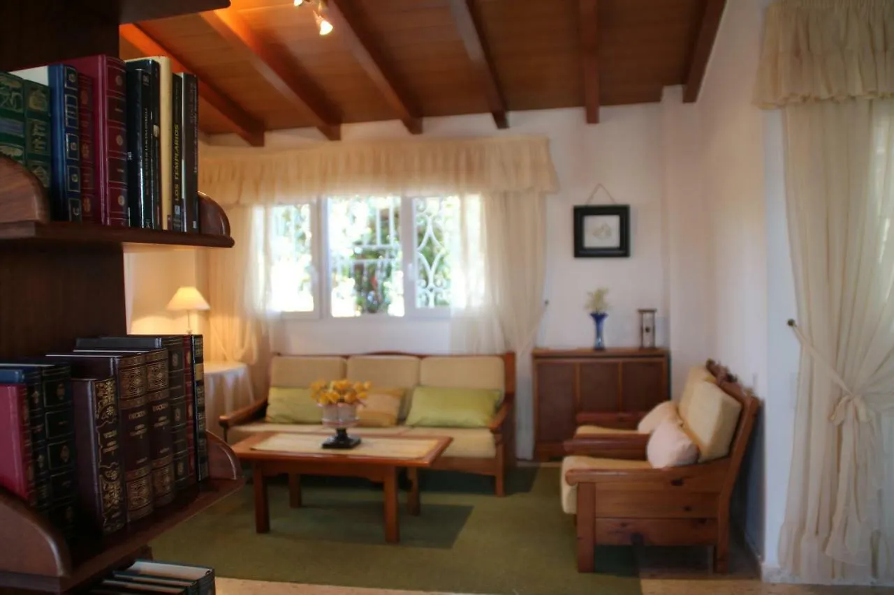 Villa El Jardin De La Abuela à Grenade