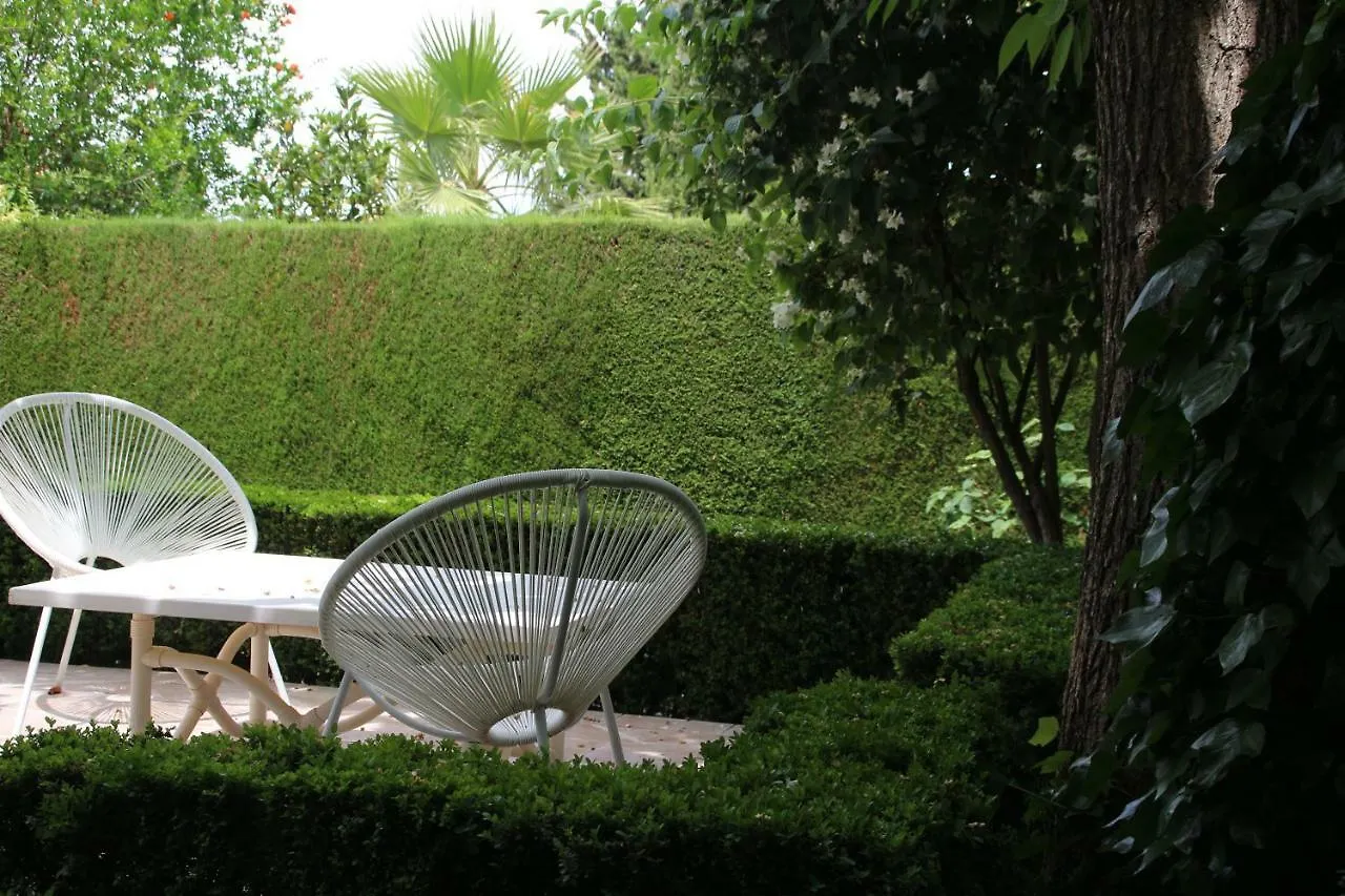 Villa El Jardin De La Abuela à Grenade Espagne