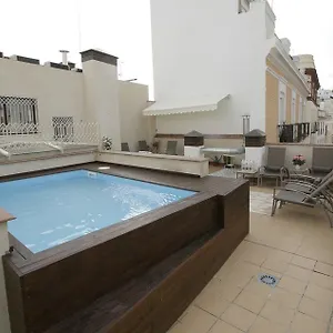  Appartement Plaza Nueva
