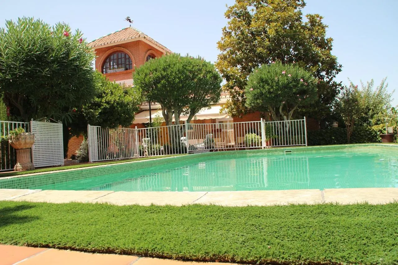 El Jardin De La Abuela Villa Granada Spain
