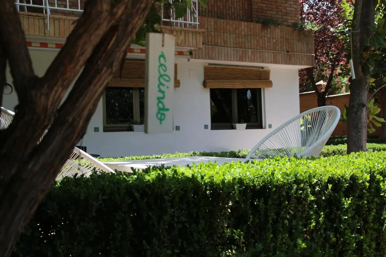 El Jardin De La Abuela Villa Granada