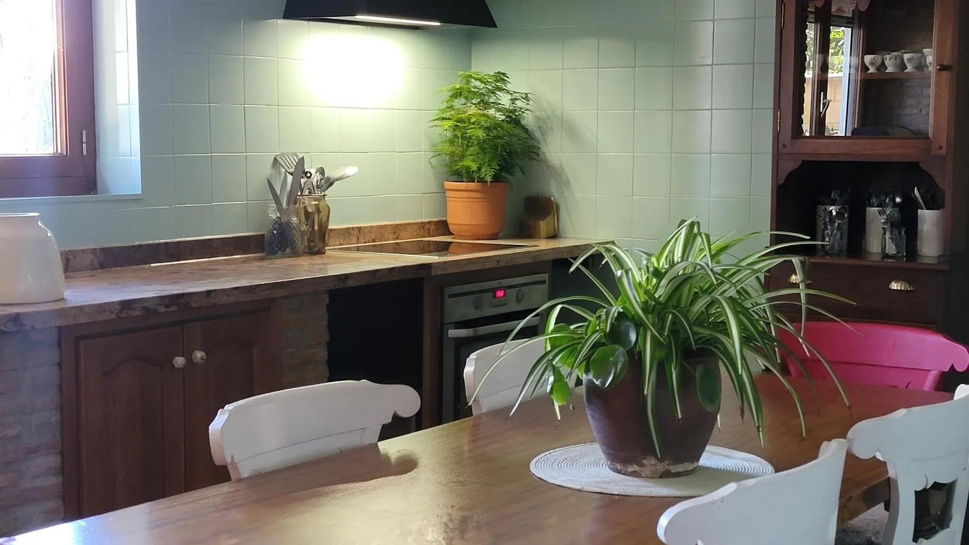 El Jardin De La Abuela Villa Granada