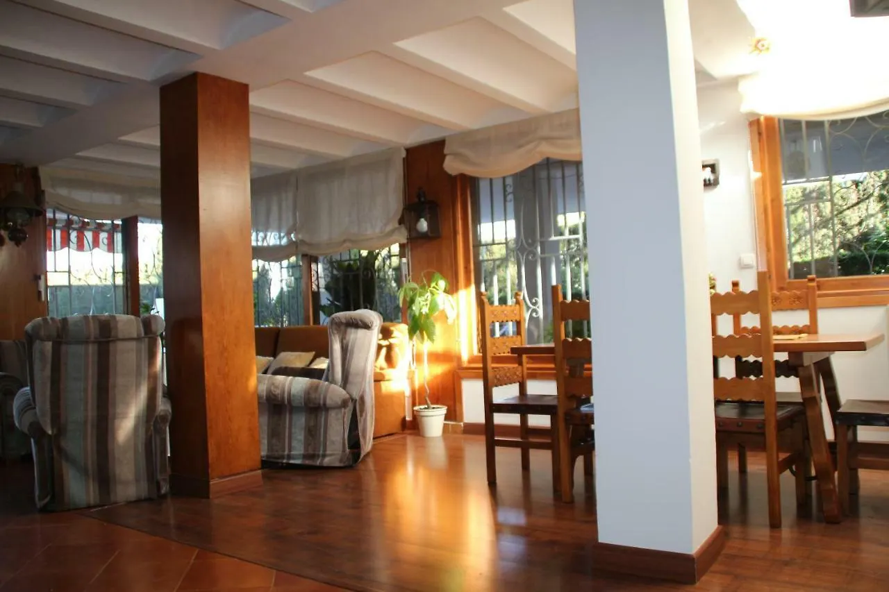 Tatil Evi El Jardin De La Abuela Villa Granada İspanya