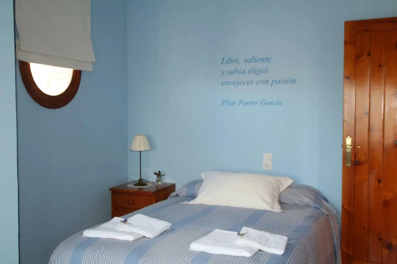 Tatil Evi El Jardin De La Abuela Villa Granada