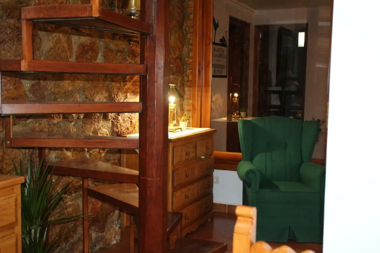 El Jardin De La Abuela Villa Granada Tatil Evi