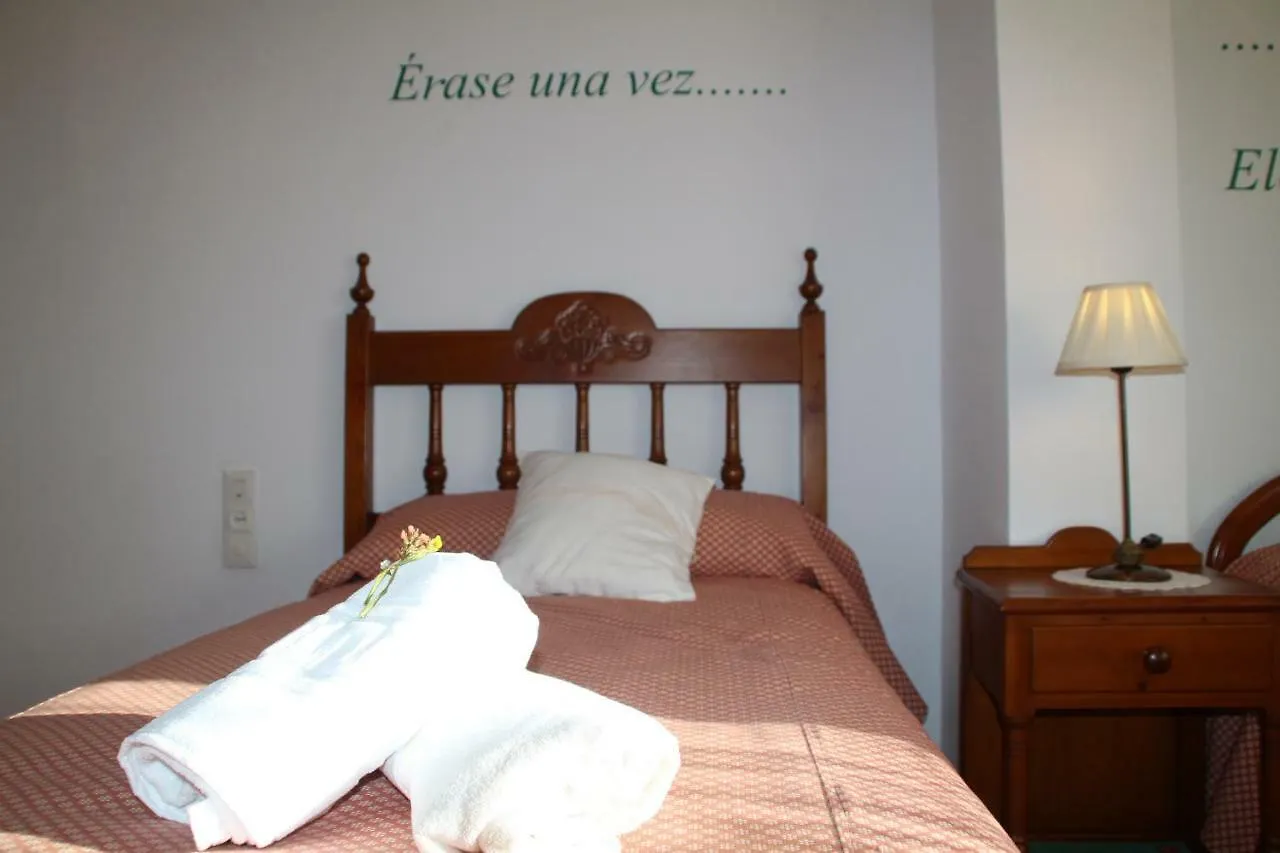 Tatil Evi El Jardin De La Abuela Villa Granada