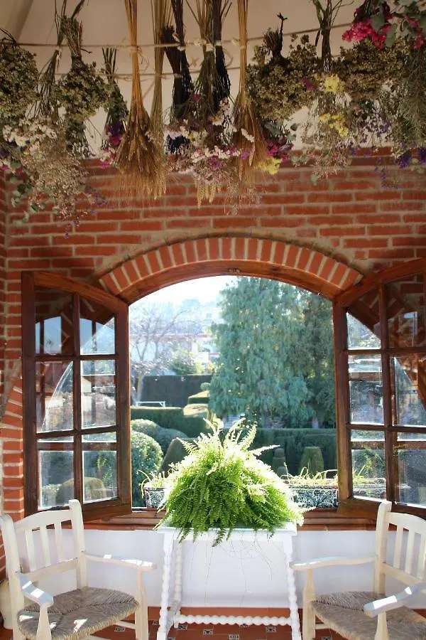 El Jardin De La Abuela Villa Granada Tatil Evi
