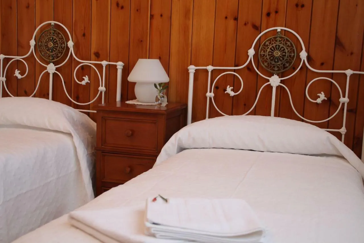 Tatil Evi El Jardin De La Abuela Villa Granada İspanya