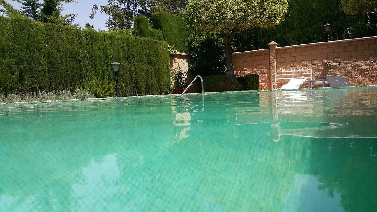 El Jardin De La Abuela Villa Granada