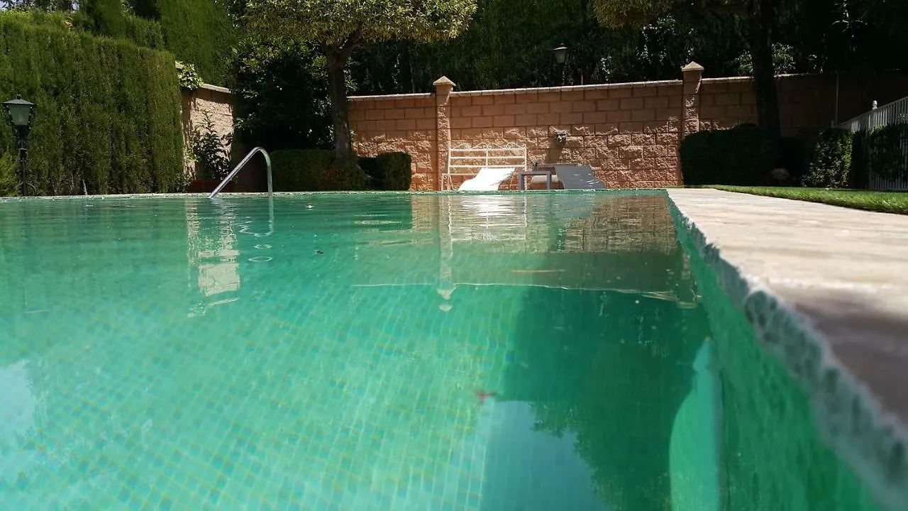 El Jardin De La Abuela Villa Granada 0*,  İspanya