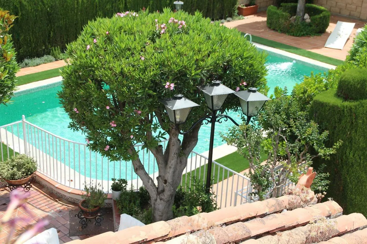 El Jardin De La Abuela Villa Granada Tatil Evi
