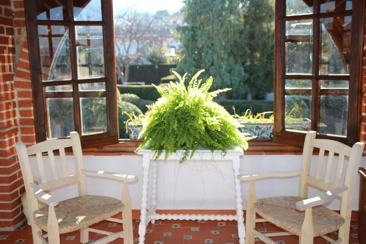 El Jardin De La Abuela Villa Granada İspanya