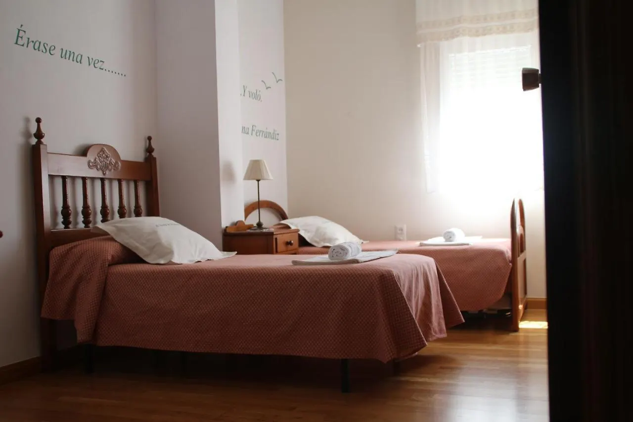 Tatil Evi El Jardin De La Abuela Villa Granada İspanya
