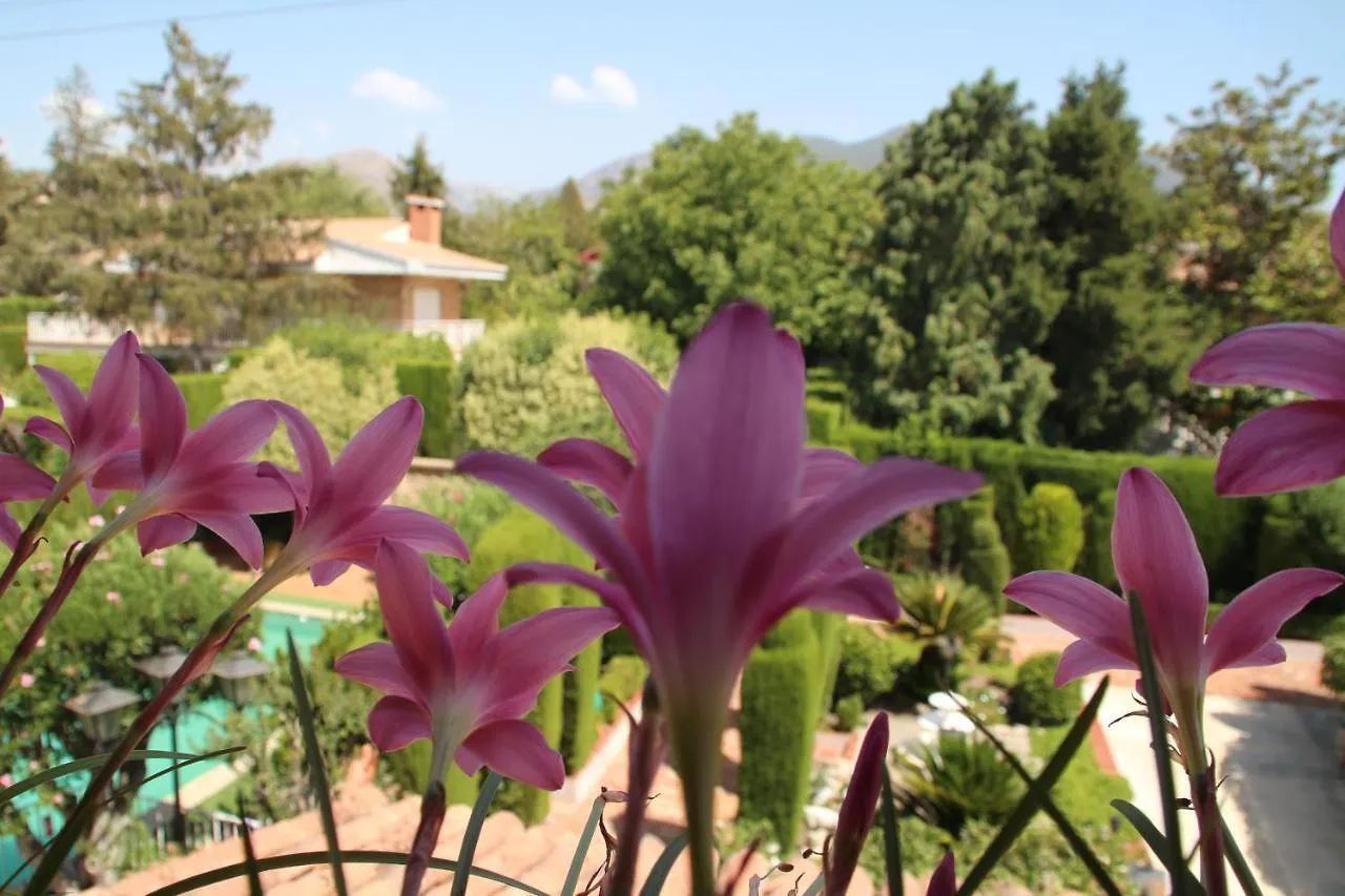 El Jardin De La Abuela Villa Granada