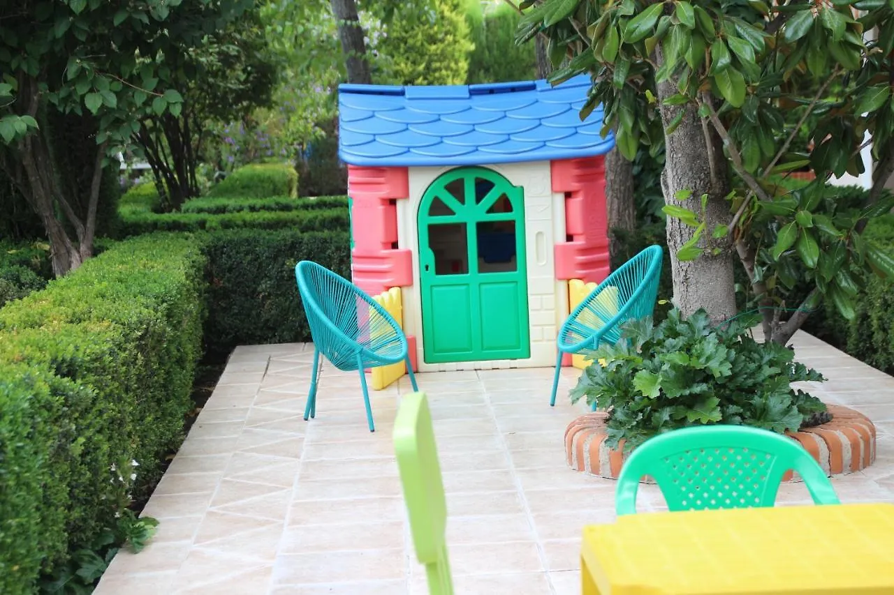 El Jardin De La Abuela Villa Granada 0*,