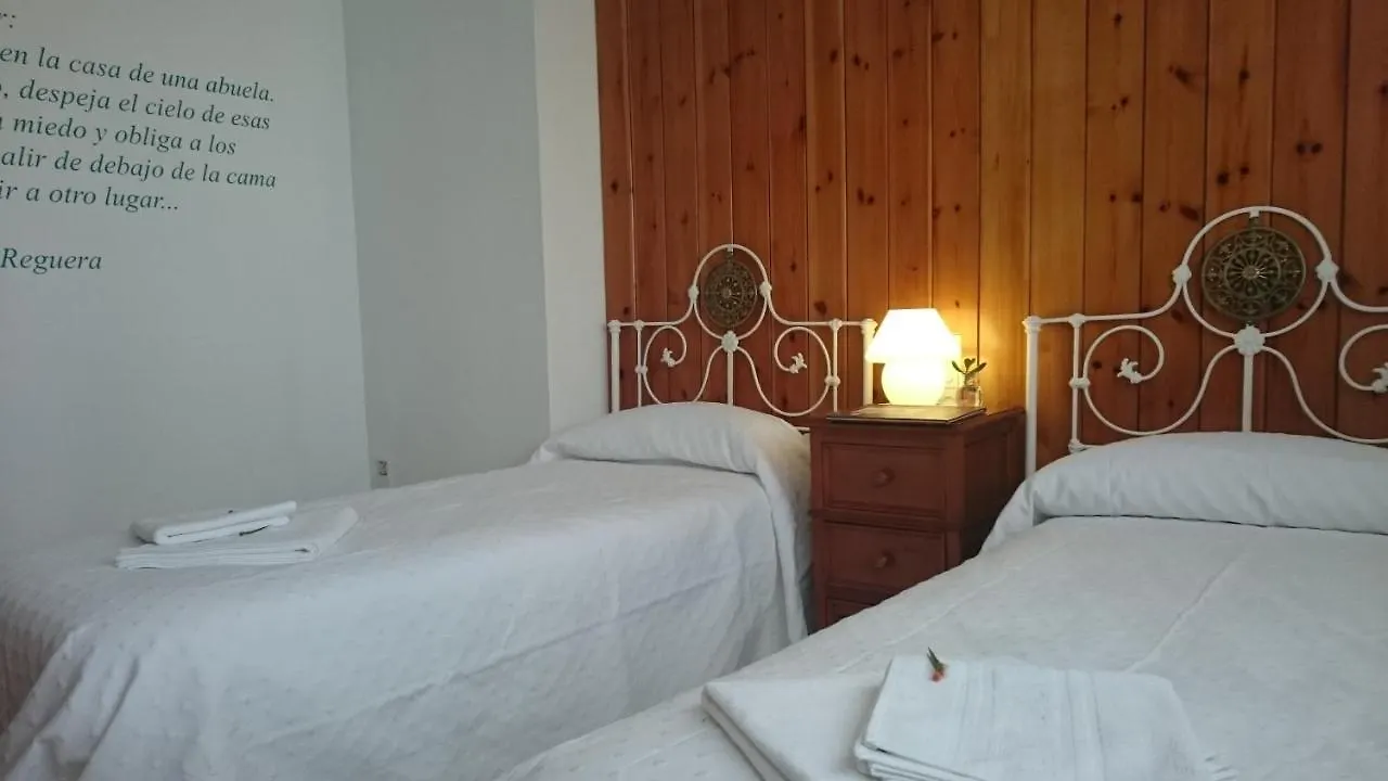 El Jardin De La Abuela Villa Granada Tatil Evi