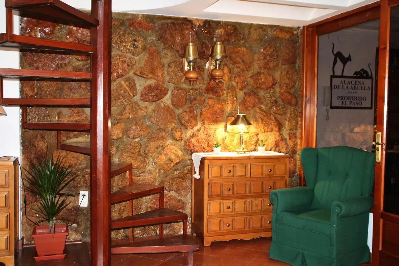 Tatil Evi El Jardin De La Abuela Villa Granada