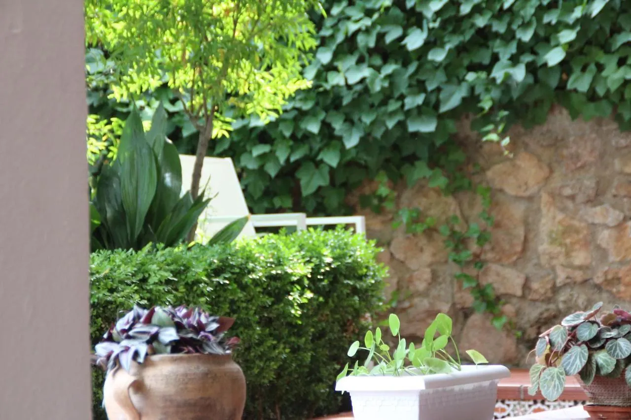 El Jardin De La Abuela Villa Granada İspanya
