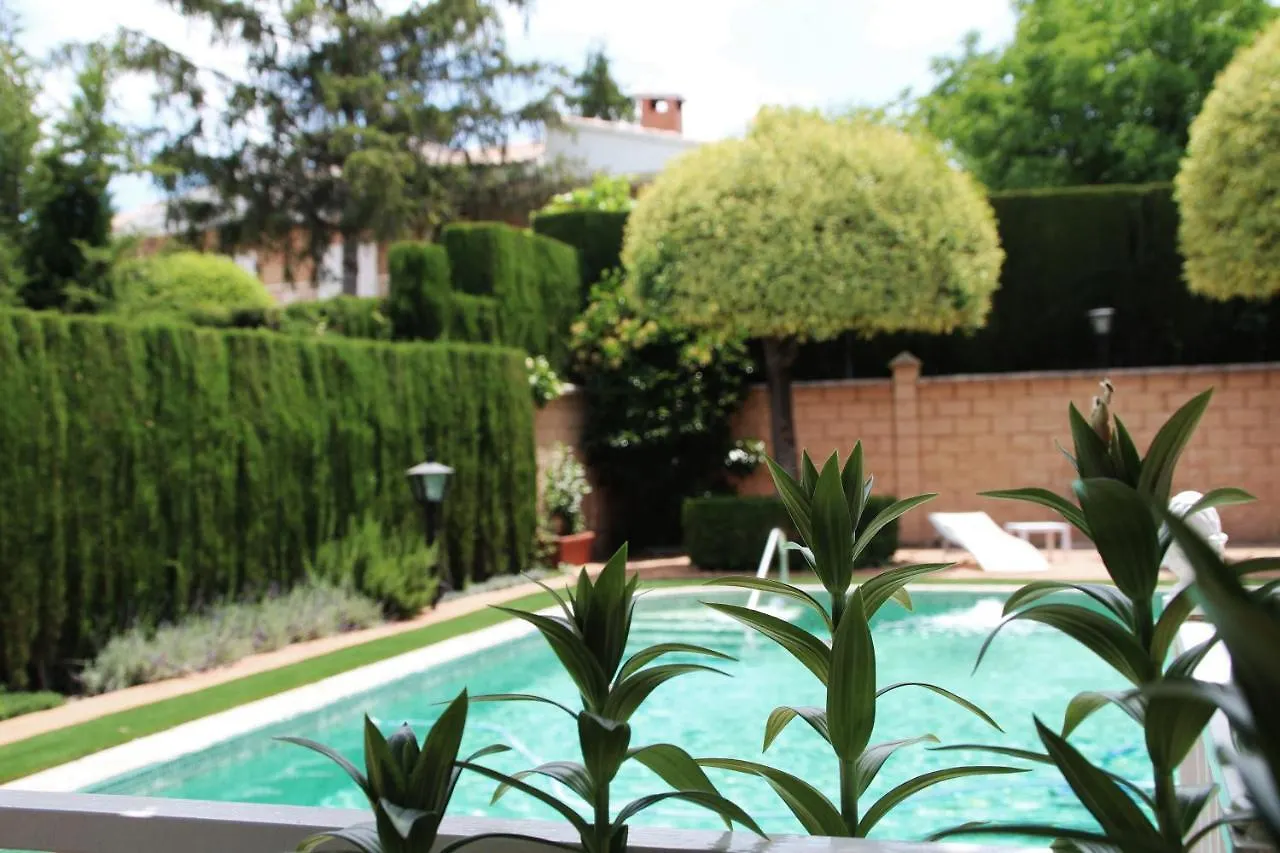 El Jardin De La Abuela Villa Granada 0*,  İspanya