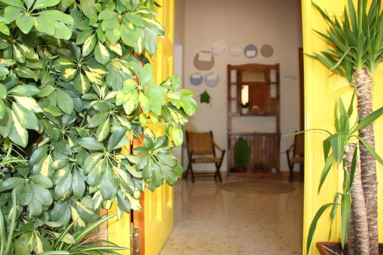 Tatil Evi El Jardin De La Abuela Villa Granada İspanya