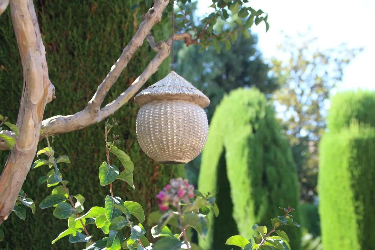 Tatil Evi El Jardin De La Abuela Villa Granada