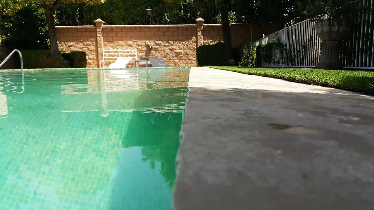 El Jardin De La Abuela Villa Granada İspanya
