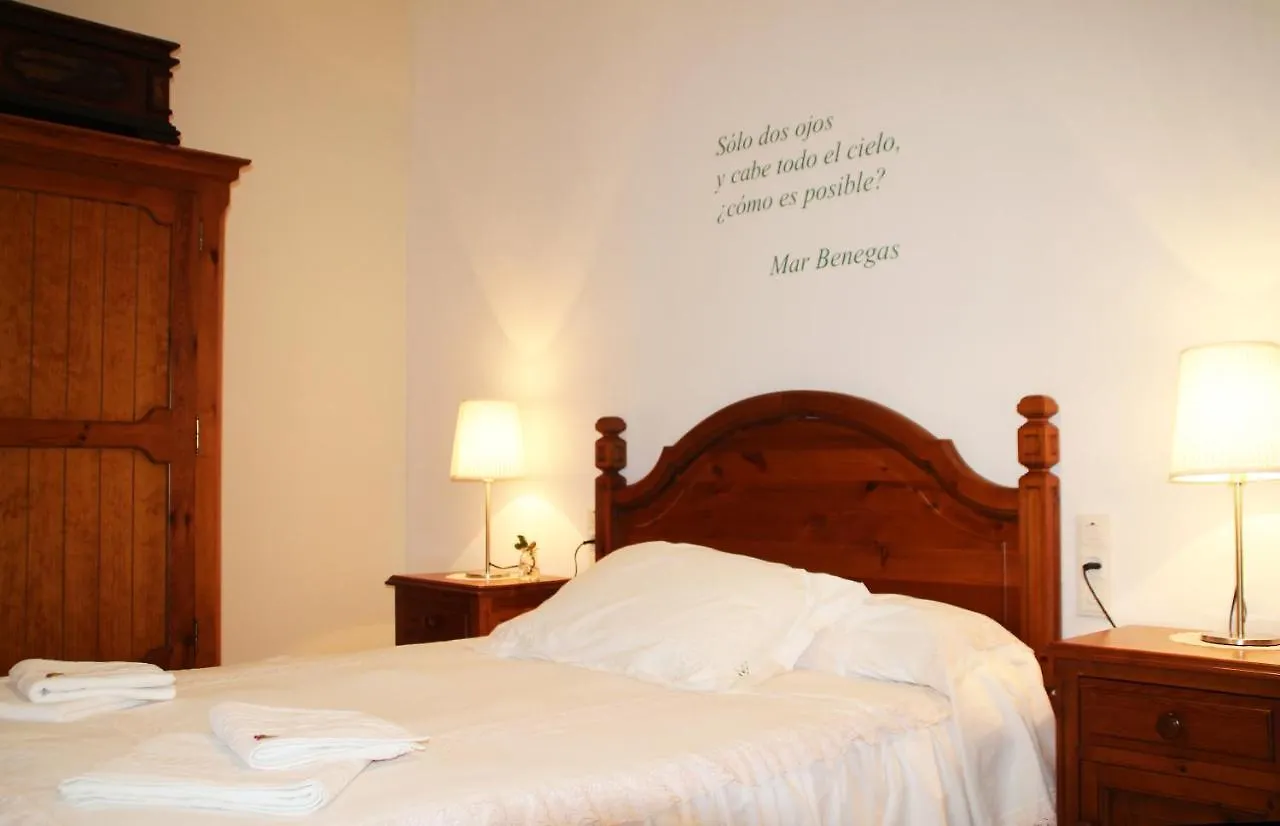 Tatil Evi El Jardin De La Abuela Villa Granada