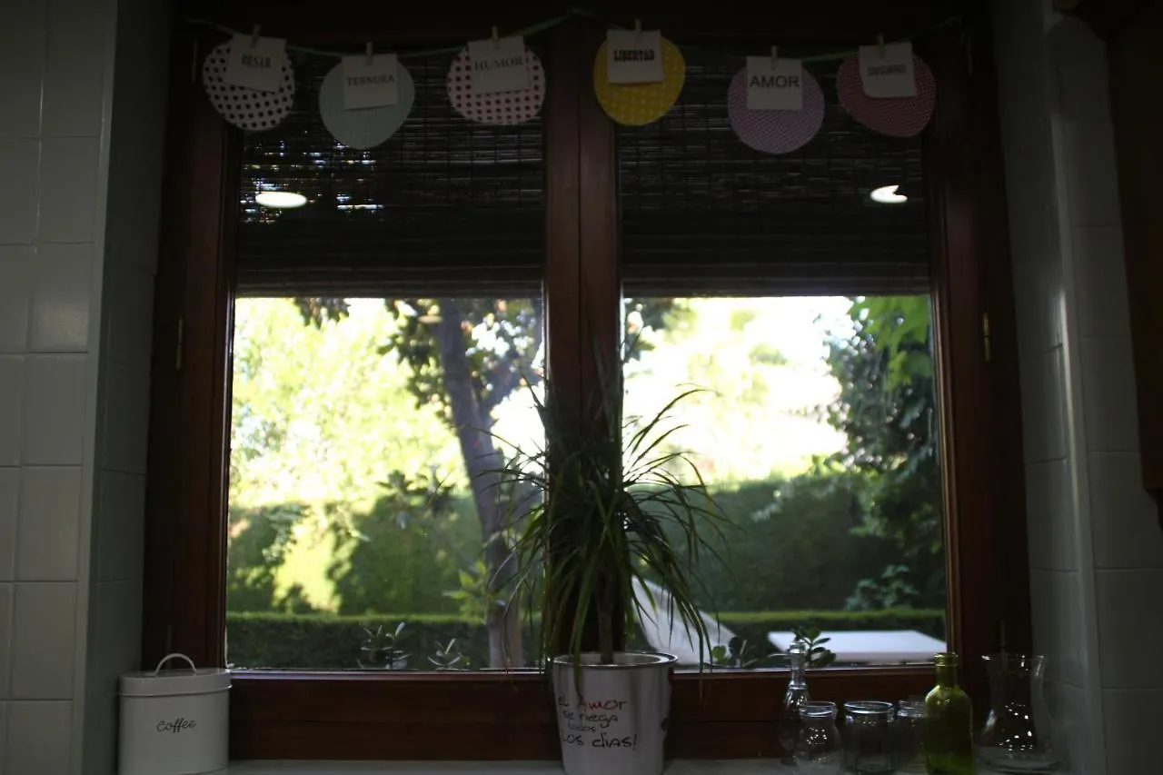 El Jardin De La Abuela Villa Granada İspanya