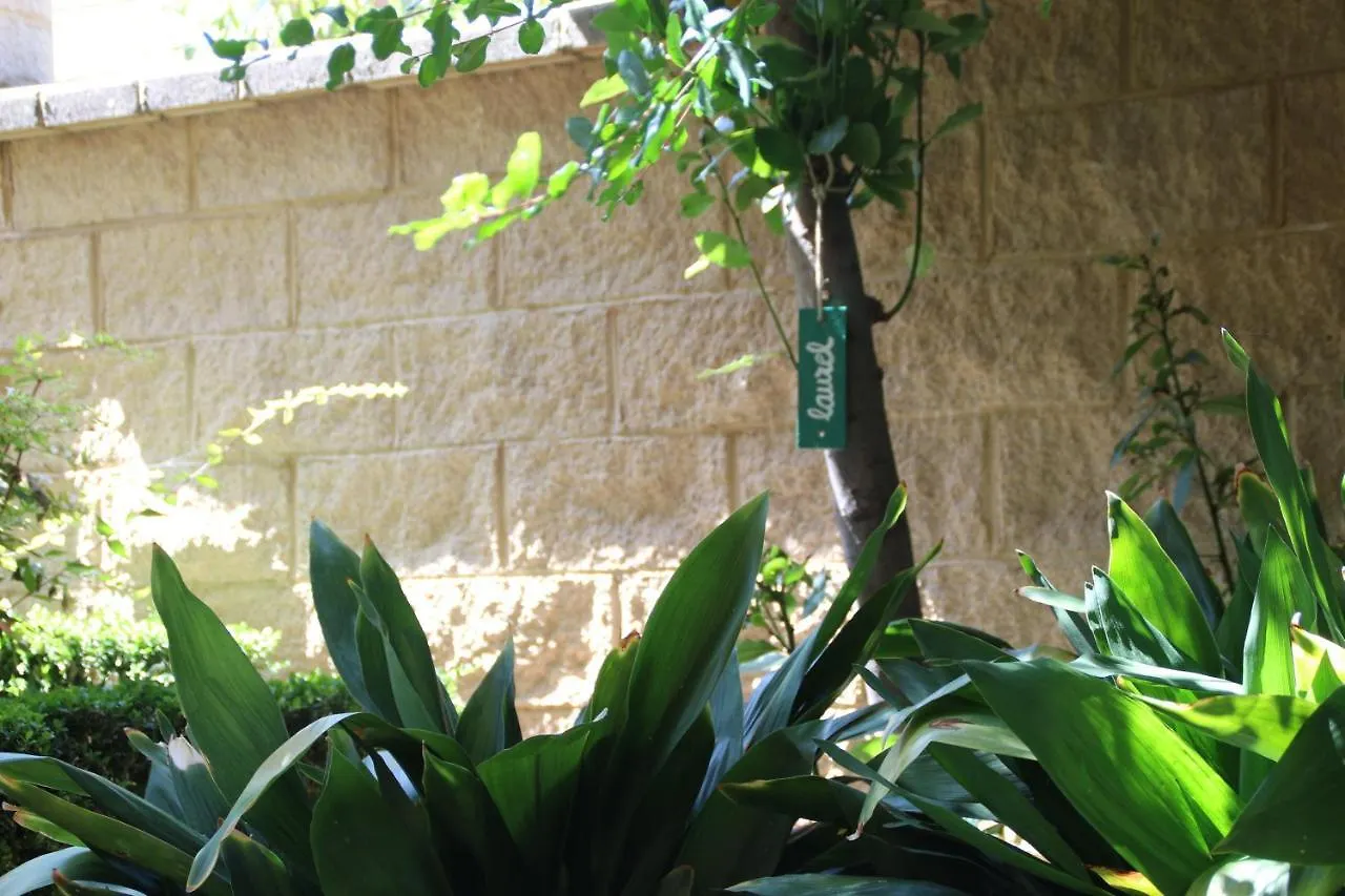 El Jardin De La Abuela Villa Granada