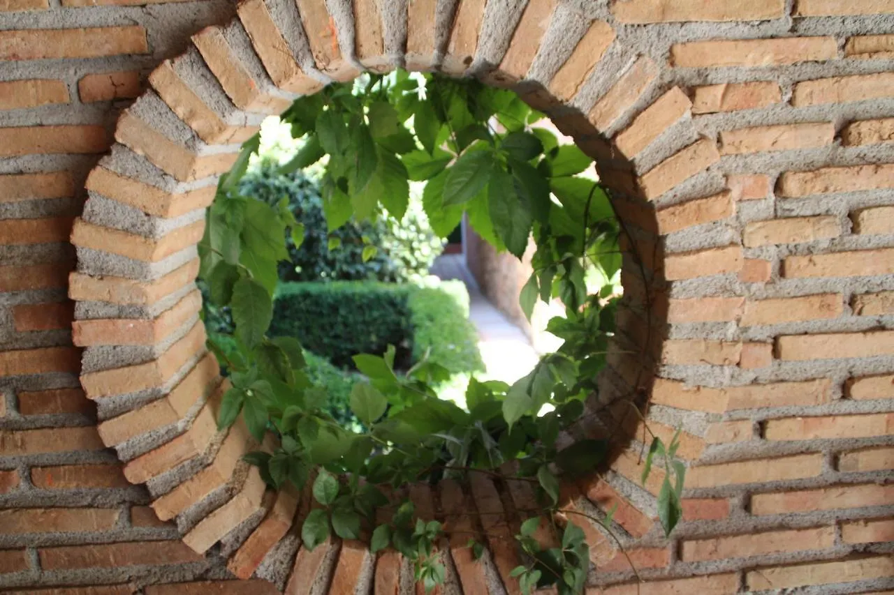 El jardín de la abuela Vila Granada Casa de Férias